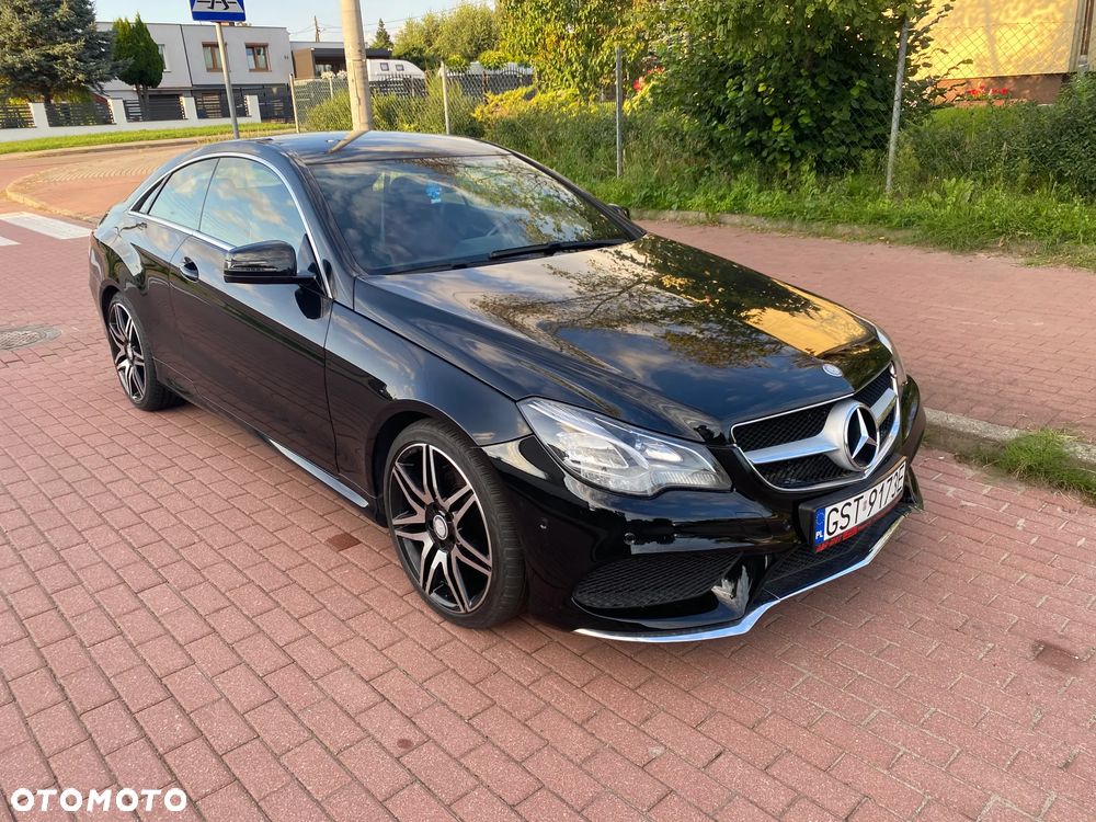 Mercedes-Benz Klasa E - 14