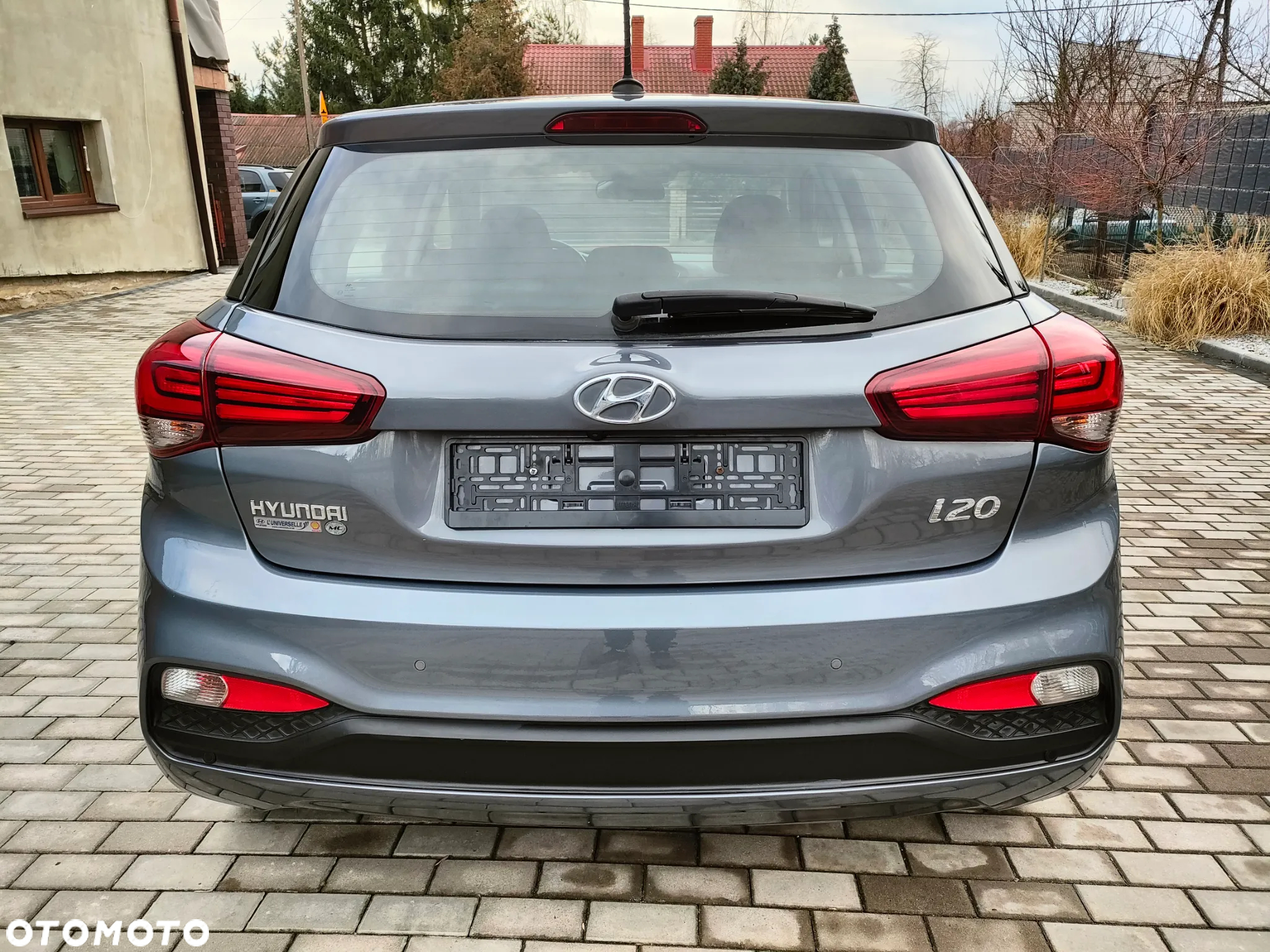 Hyundai i20 1.2 Passion - 28