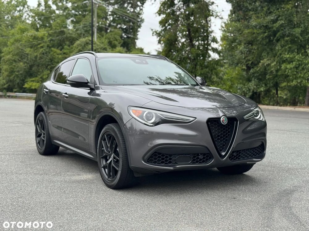 Alfa Romeo Stelvio 2.0 Turbo 16V AT8-Q4 Veloce - 10