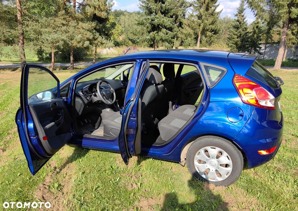 Ford Fiesta 1.25 Ambiente - 7
