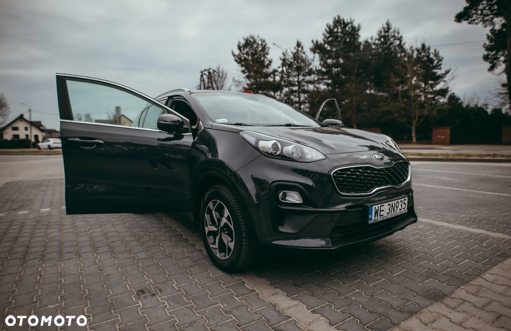 Kia Sportage 1.6 T-GDI M 2WD - 5