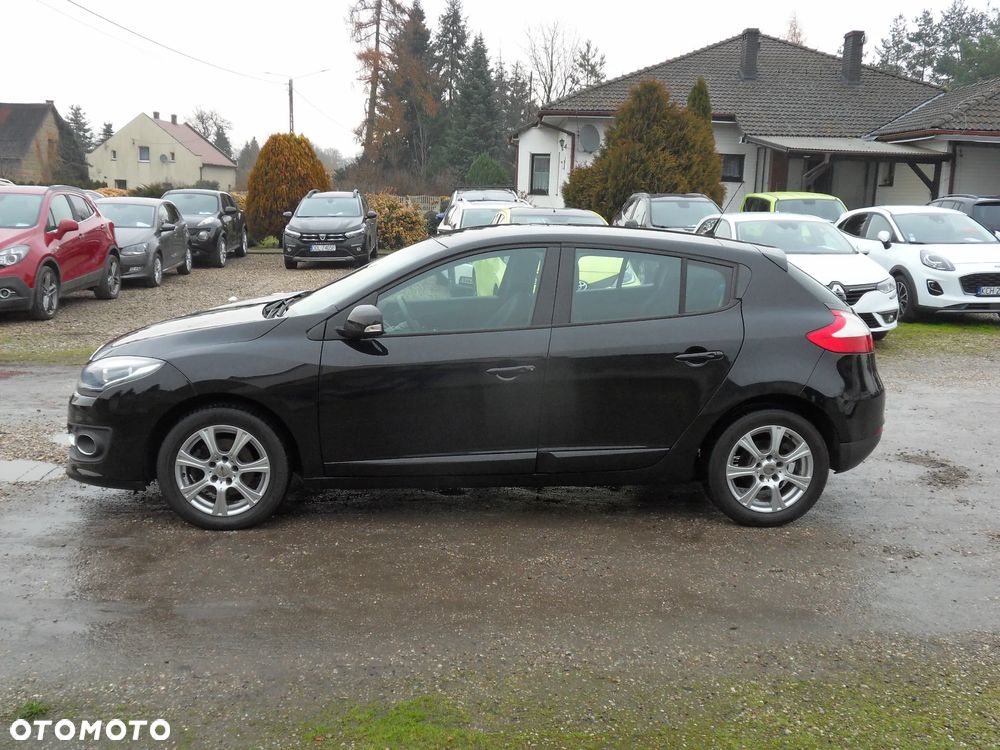 Renault Megane 1.2 16V TCe Energy Bose EU6 - 2