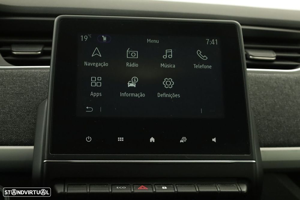 Renault Zoe (c/ Bateria) E-Tech EV50 Evolution - 11