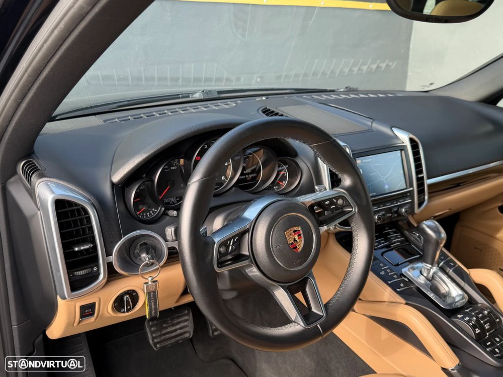 Porsche Cayenne 3.0 V6 - 42