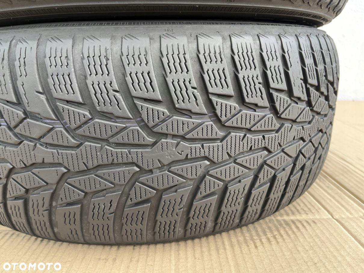 OPONY 215/55/16 97H XL NOKIAN WR D4 - 3