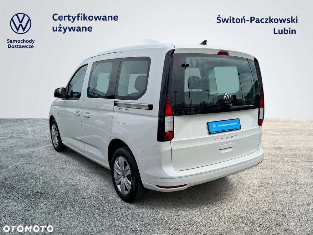 Volkswagen Caddy 2.0 TDI Life - 3