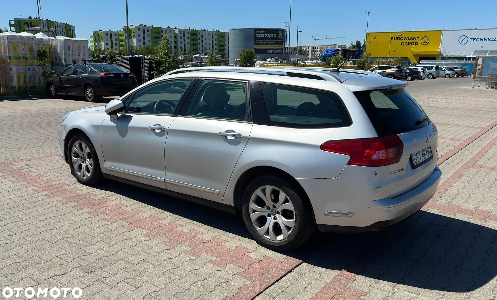 Citroën C5 2.0 HDi Confort - 10