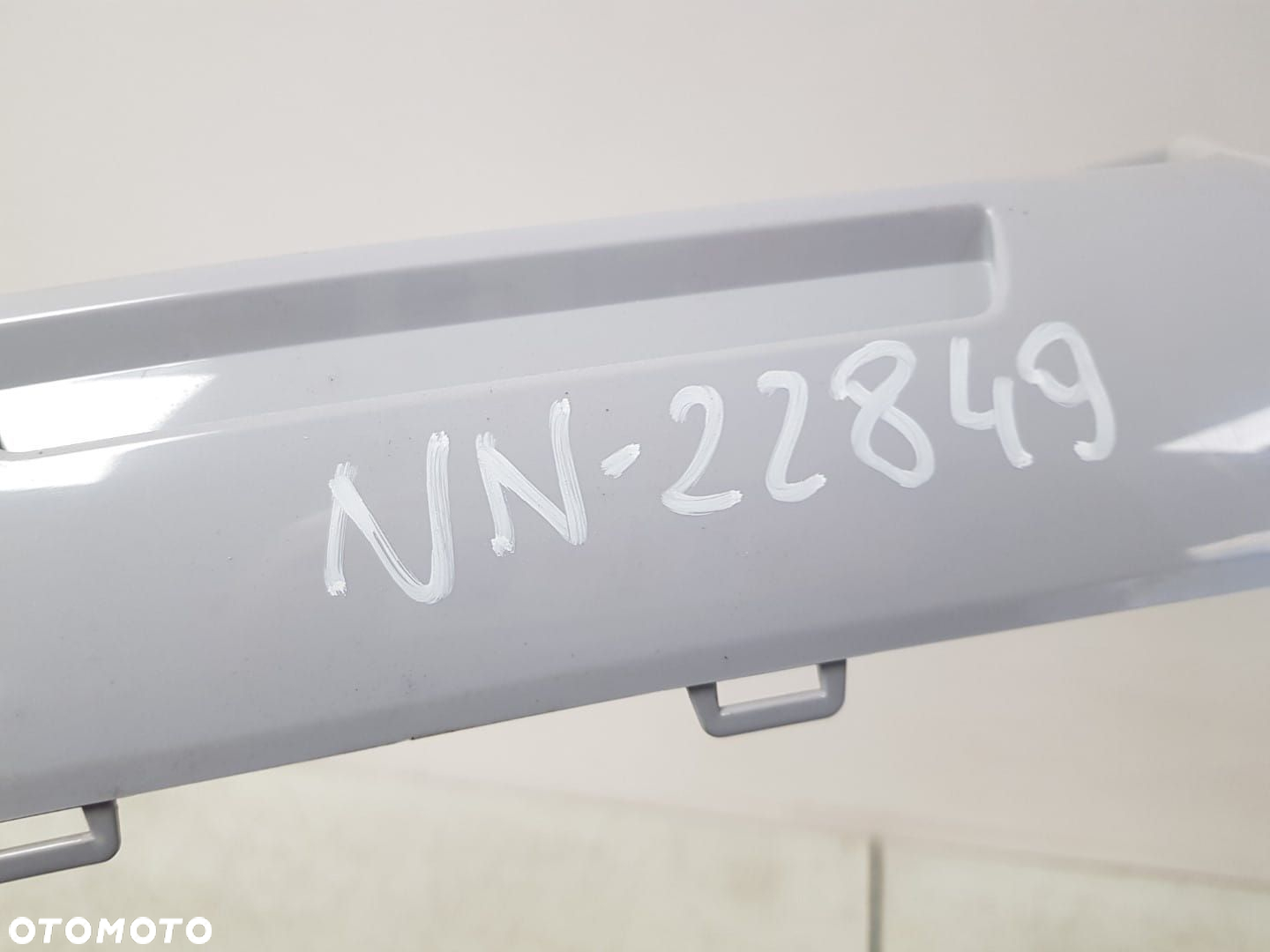 ORYGINAL NOWA RAMKA GRILL ATRAPA PRZÓD HYUNDAI I30 N-LINE 3 III 17-21 86355-S0000 - 5