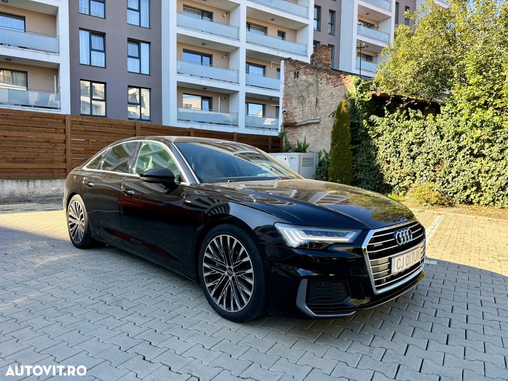 Audi A6 - 2