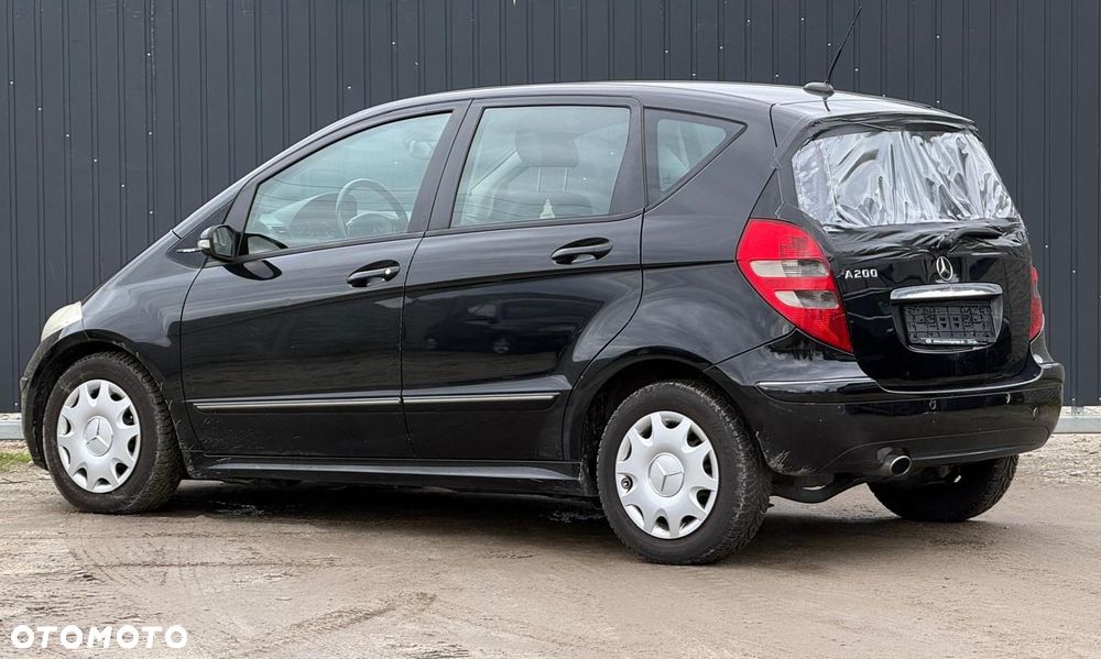 Mercedes-Benz Klasa A 200 Avantgarde - 7