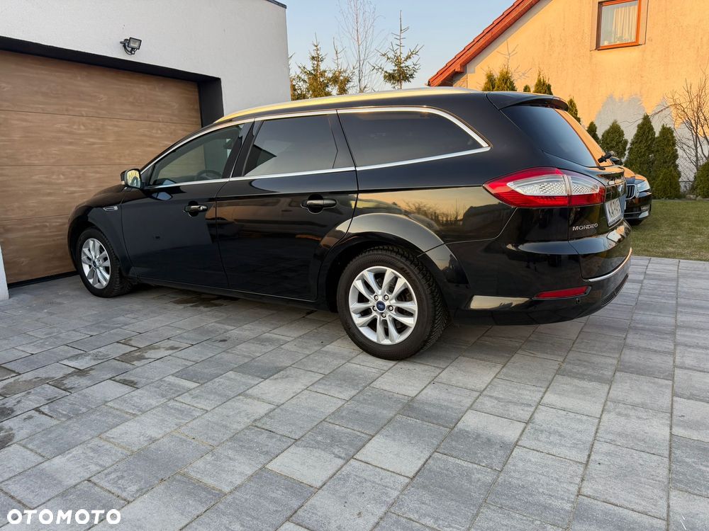 Ford Mondeo - 11