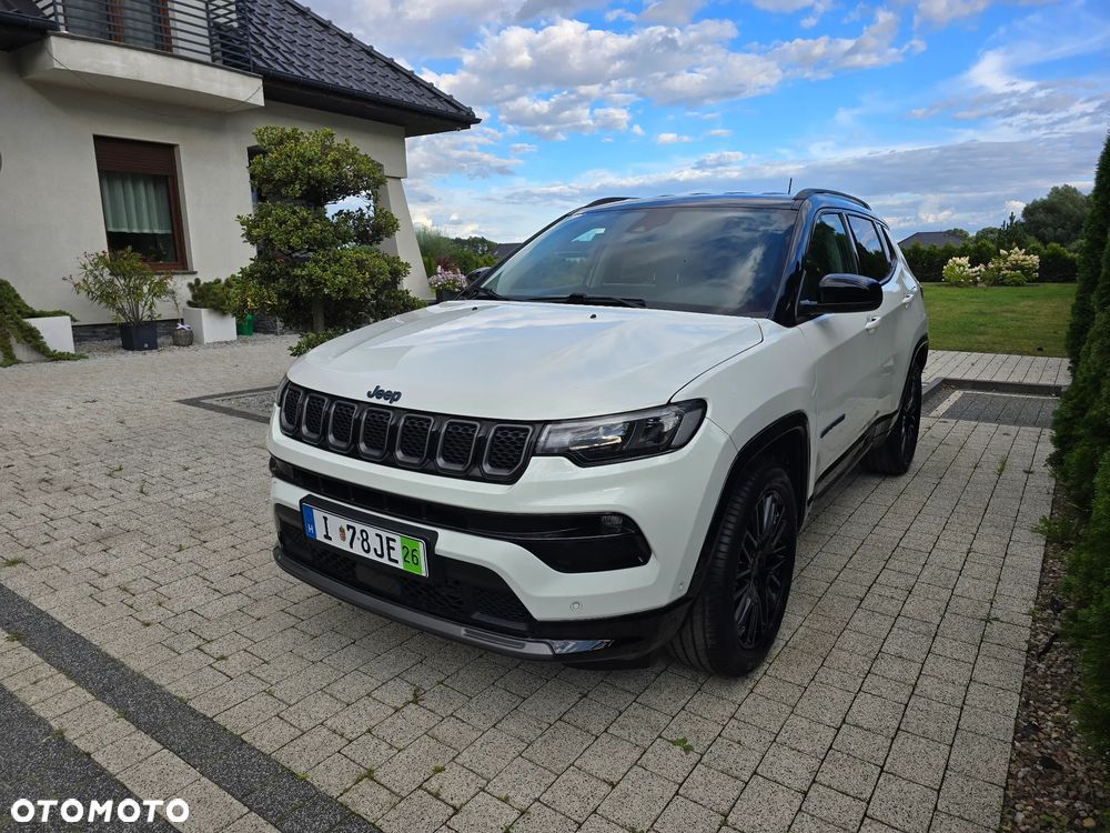 Jeep Compass 1.3 T4 4xe Automatik Limited - 1