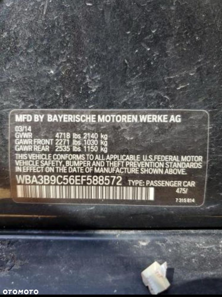BMW Seria 3 335i - 13