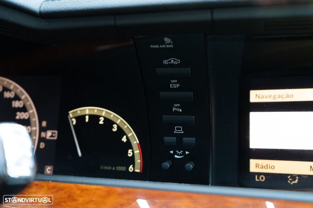 Mercedes-Benz S 320 CDI - 32