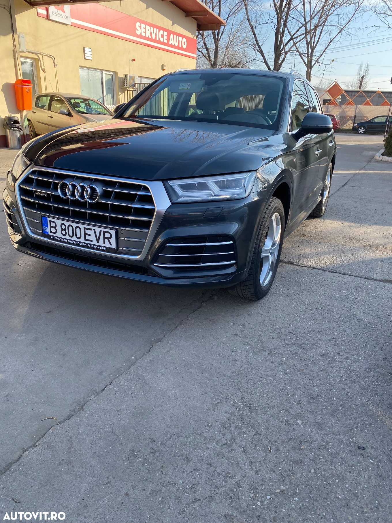Audi Q5 2.0 TFSI Quattro S tronic design - 18