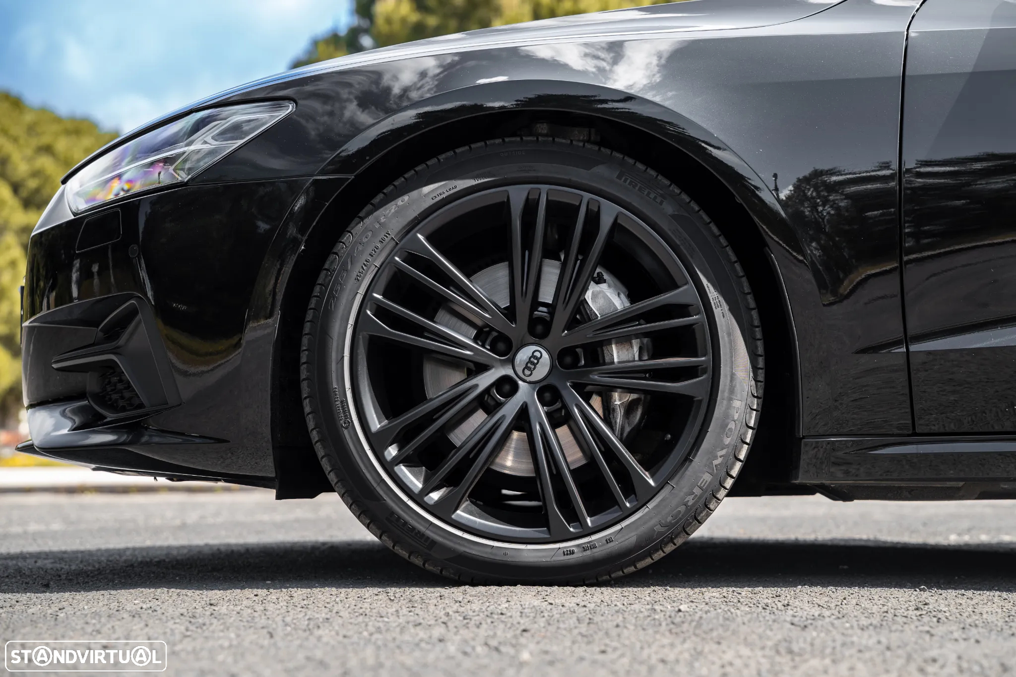 Audi A7 Sportback 50 TDI V6 quattro Tiptronic - 8
