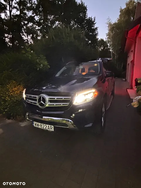 Mercedes-Benz GLS 400 4Matic 9G-TRONIC - 8