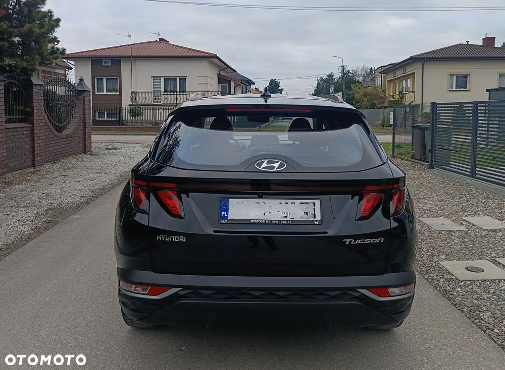 Hyundai Tucson - 9