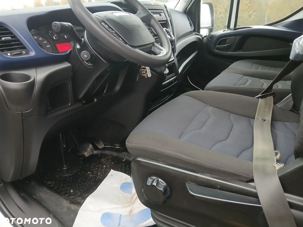 Iveco 35C18 HI MATIC 3.0 180KM - 11