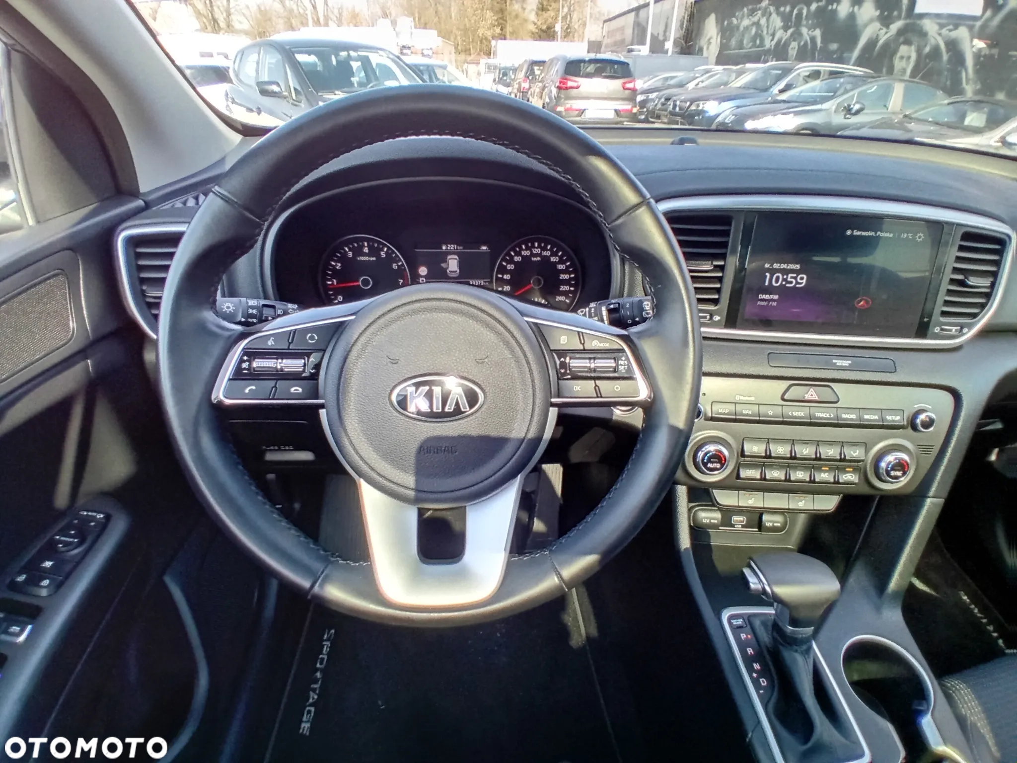 Kia Sportage - 18