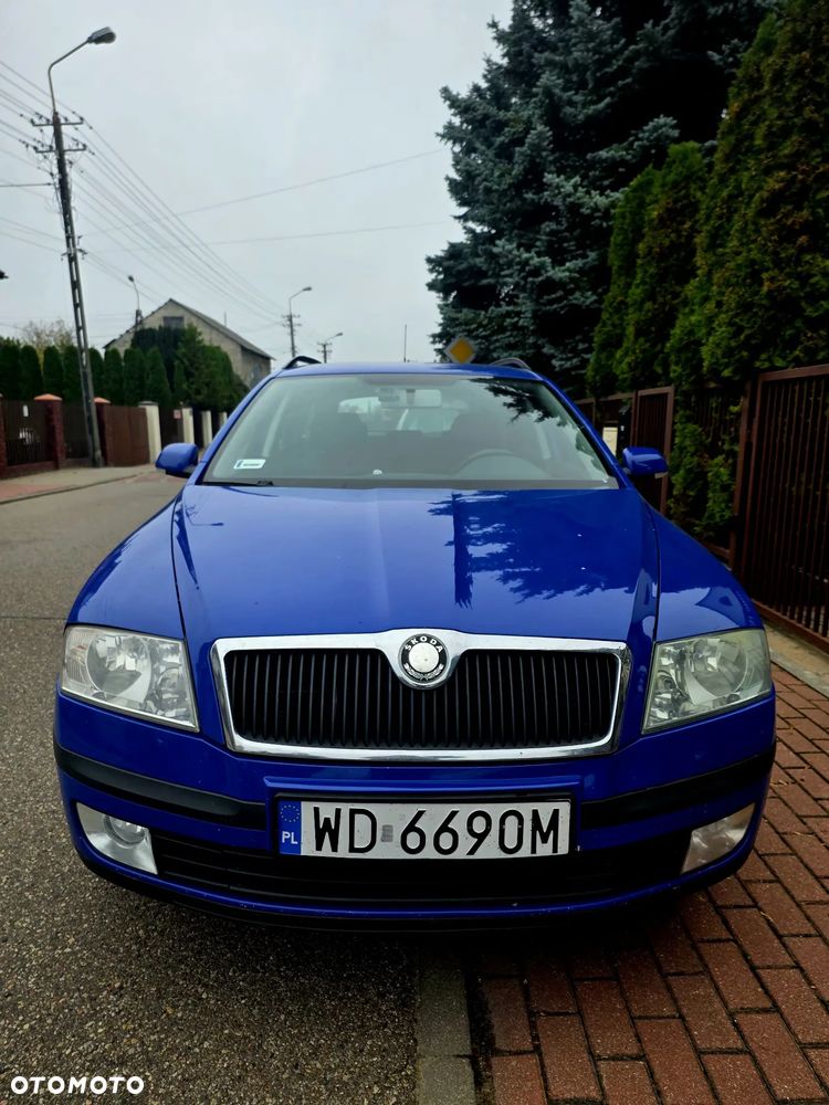 Skoda Octavia 1.9 TDI 4x4 Elegance - 1