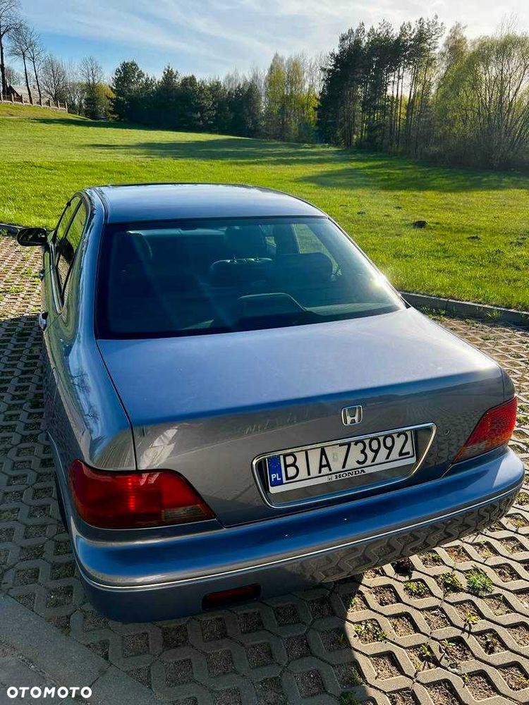 Honda Legend - 3