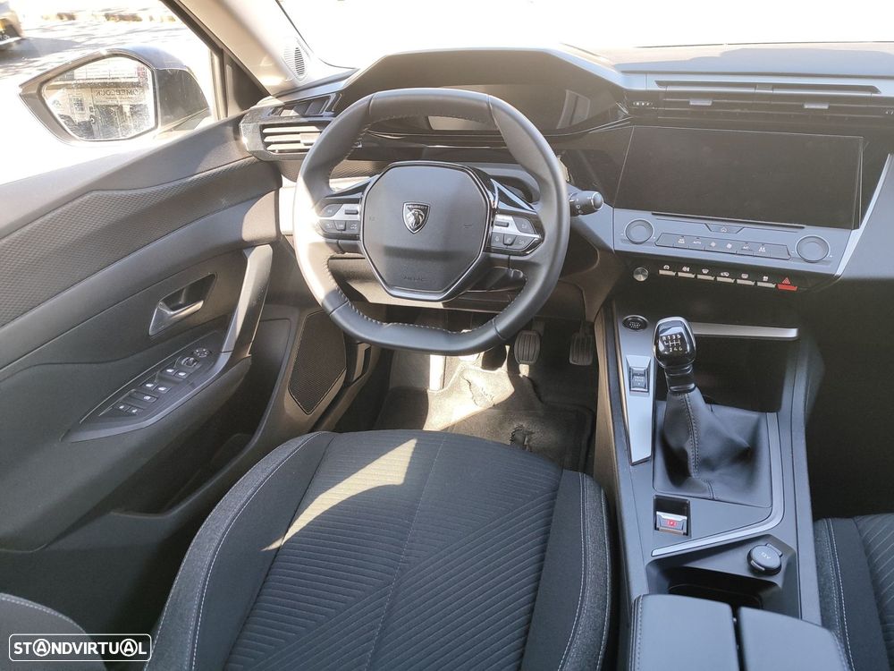 Peugeot 308 1.5 BlueHDi Active Pack - 10