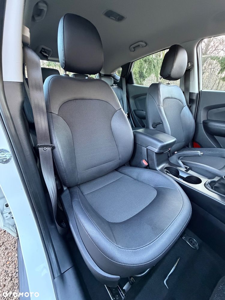 Hyundai ix35 1.7 CRDi 2WD Style - 30