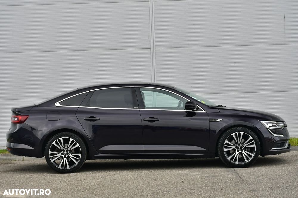 Renault Talisman ENERGY dCi 160 EDC INITIALE PARIS - 9