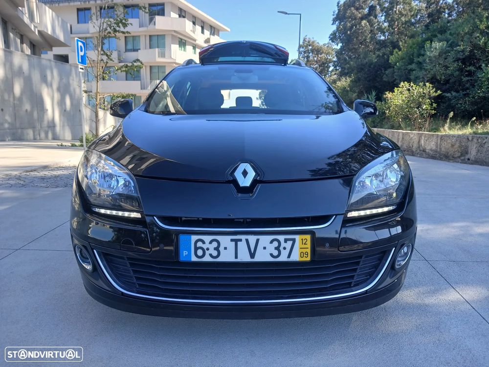 Renault Mégane Sport Tourer 1.5 dCi Bose Edition SS - 2