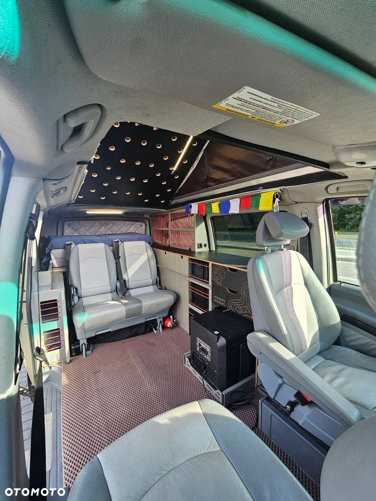Mercedes-Benz Viano - 6