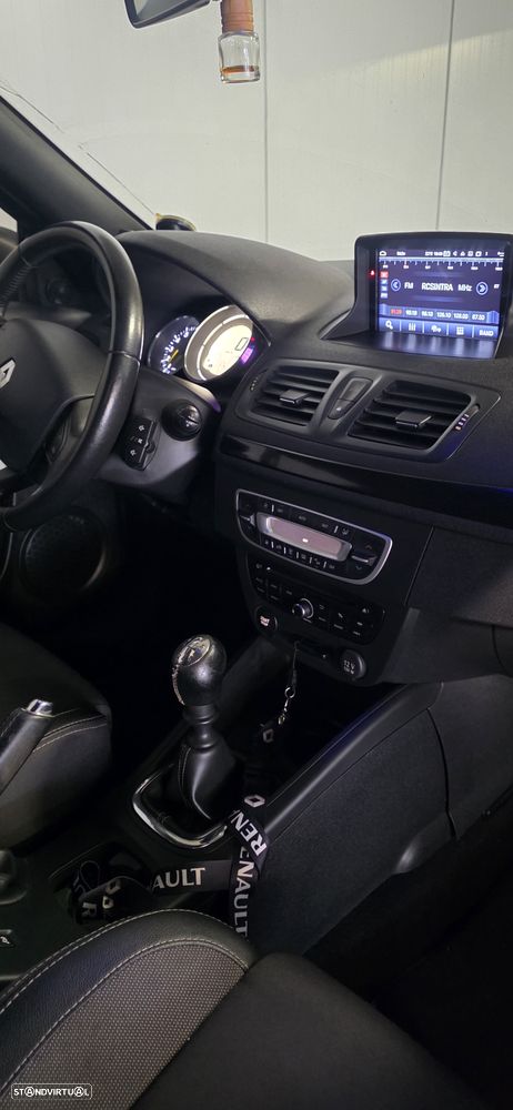 Renault Mégane 1.2 TCE GT Line SS - 19