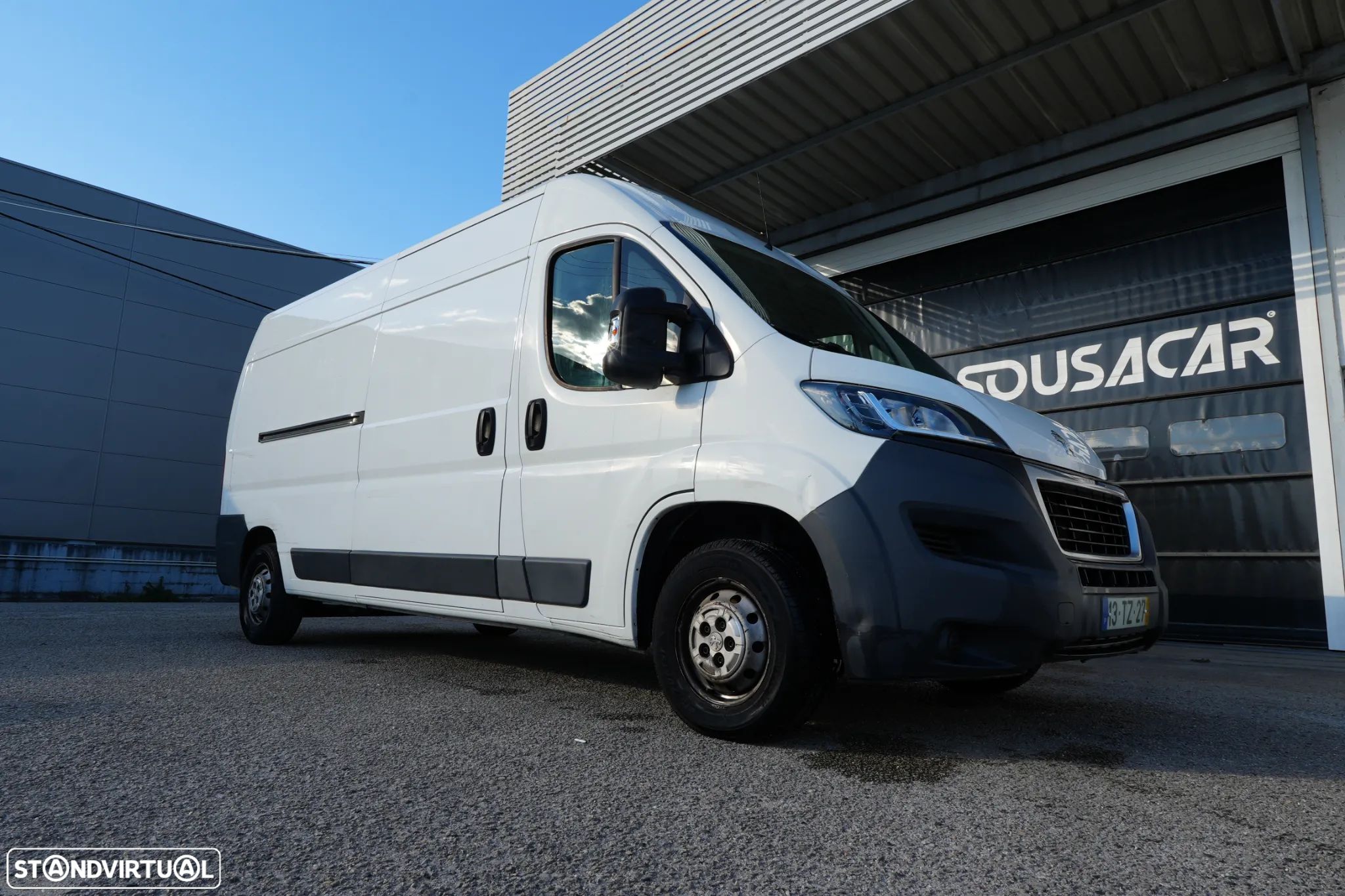 Peugeot Boxer L3H2 2.0BlueHDI 130cv - 1
