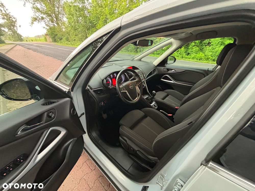 Opel Zafira Tourer 1.4 Turbo ecoFLEX Start/Stop Sport - 6