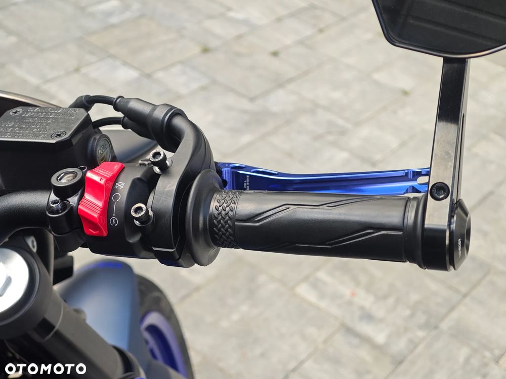 Yamaha MT - 9