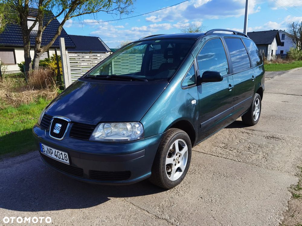 Seat Alhambra 1.9 TDI Stylance - 1