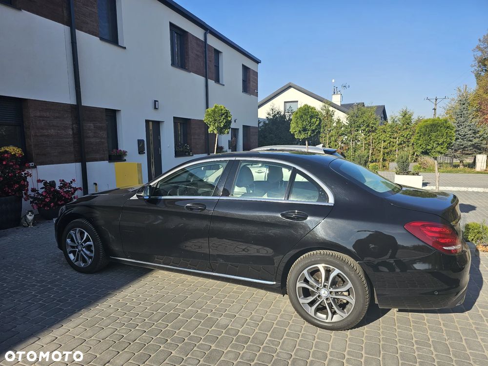 Mercedes-Benz Klasa C 200 (BlueTEC) d Avantgarde - 5