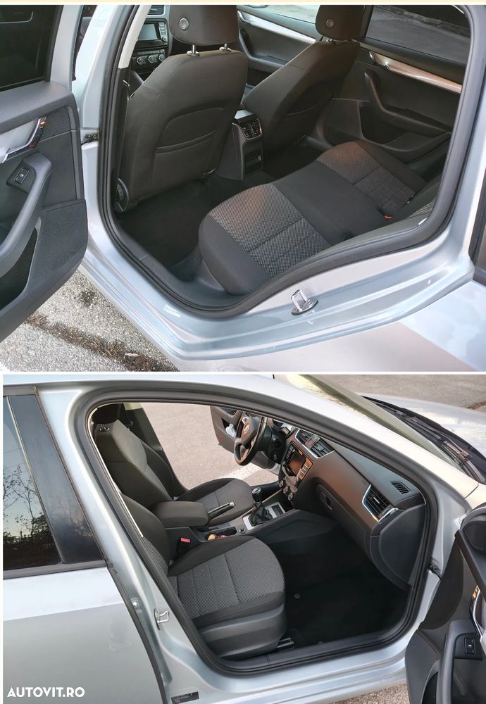 Skoda Octavia 1.6 TDI GREENLINE - 5