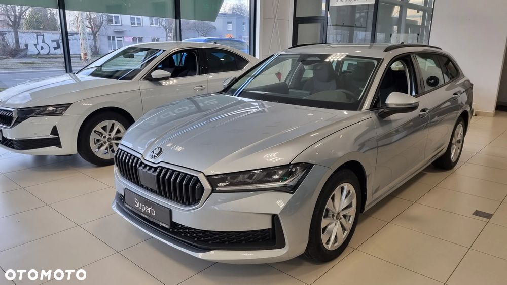 Skoda Superb 1.5 TSI mHEV DSG Essence - 3