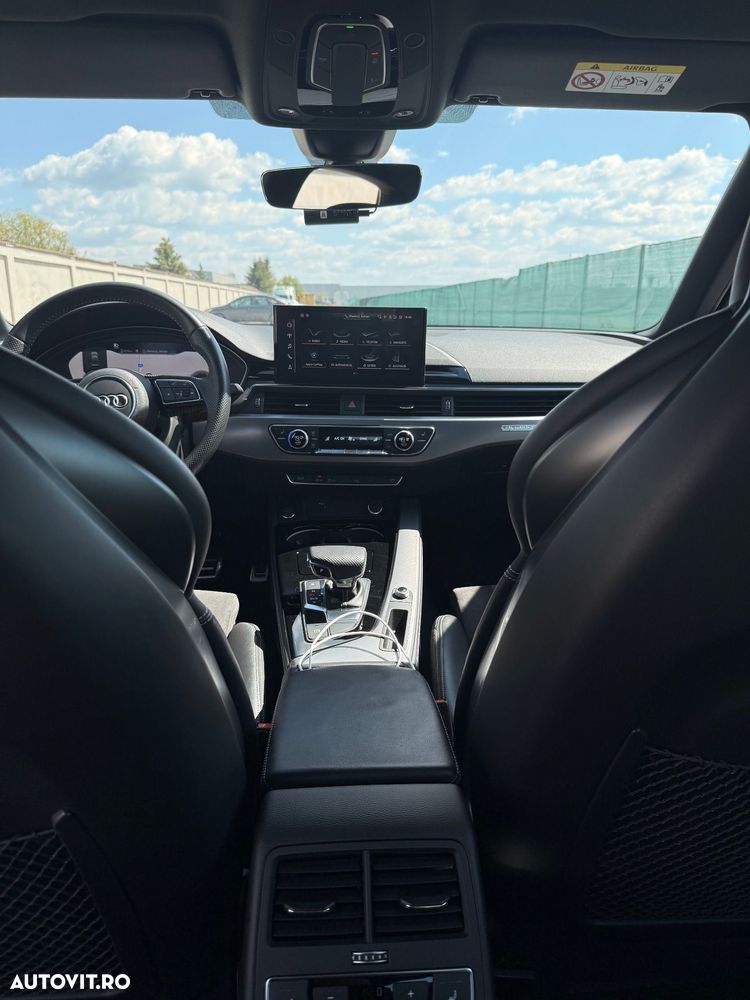 Audi A4 Limuzina 45 TFSI quattro S tronic edition one - 17