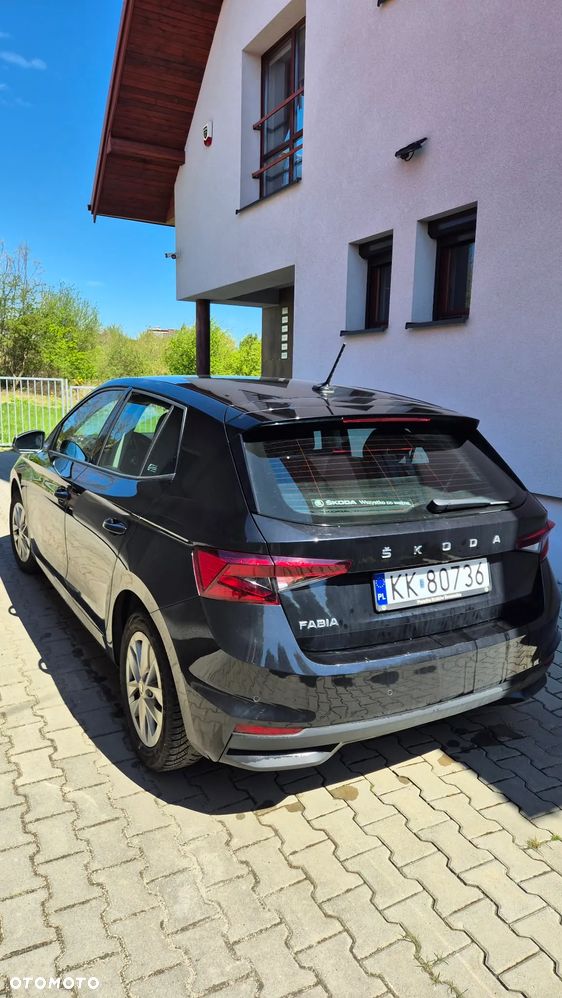 Skoda Fabia 1.0 TSI Ambition - 6