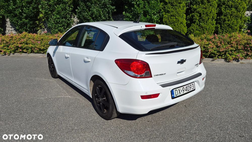 Chevrolet Cruze 2.0TD LTZ - 6
