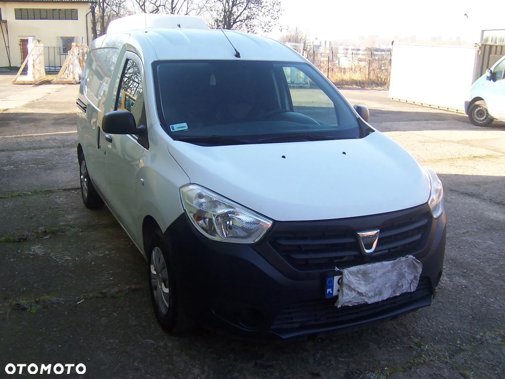 Dacia Dokker - 2