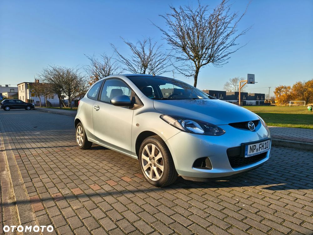 Mazda 2 - 1
