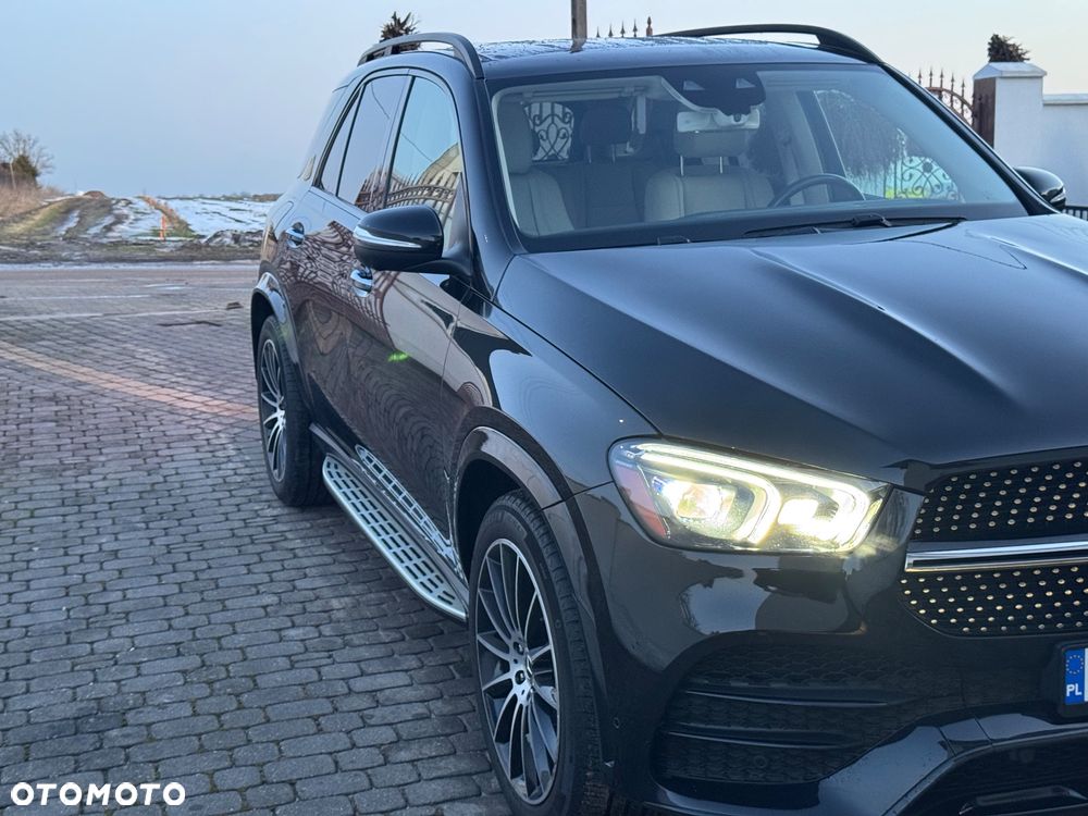 Mercedes-Benz GLE - 2