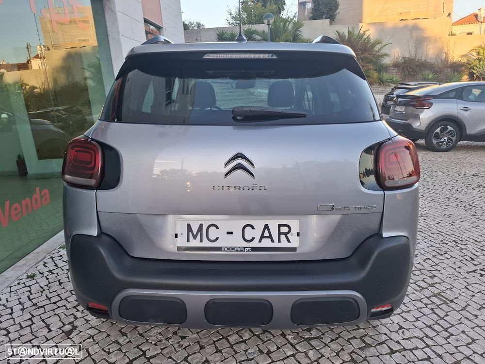 Citroën C3 Aircross 1.2 PureTech Feel - 48