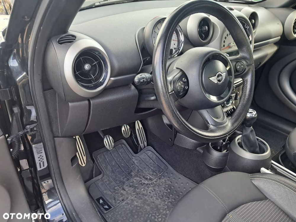 MINI Countryman Cooper S All4 - 7