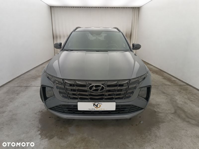 Hyundai Tucson 1.6 T-GDi 48V-Hybrid 4WD DCT N Line - 3