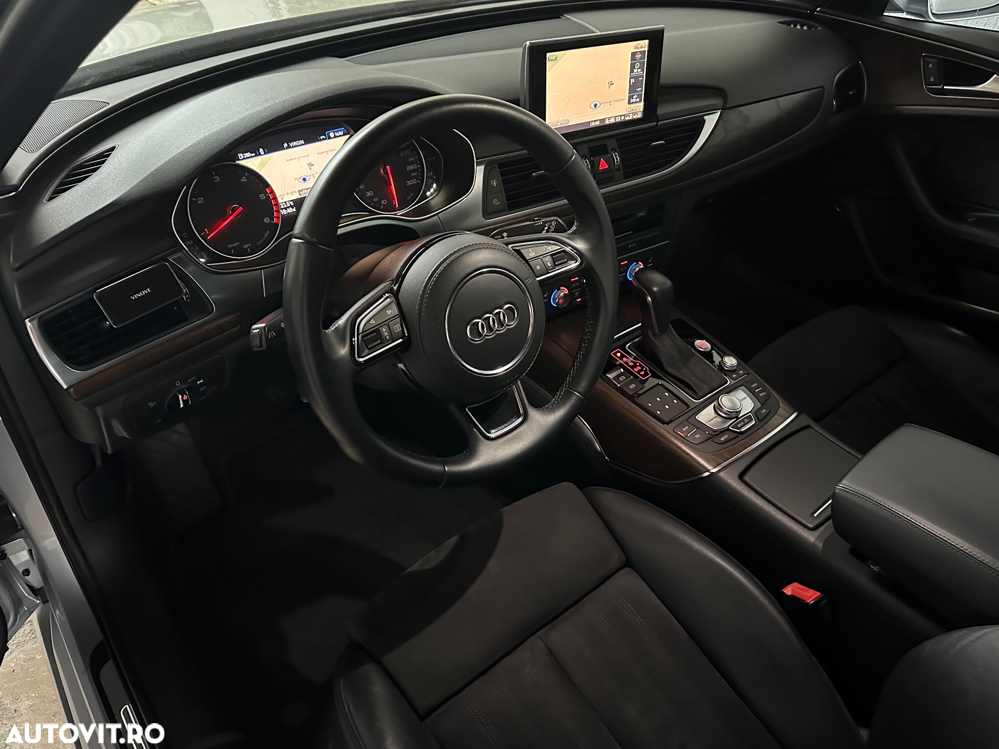 Audi A6 2.0 TDI Ultra S tronic - 7