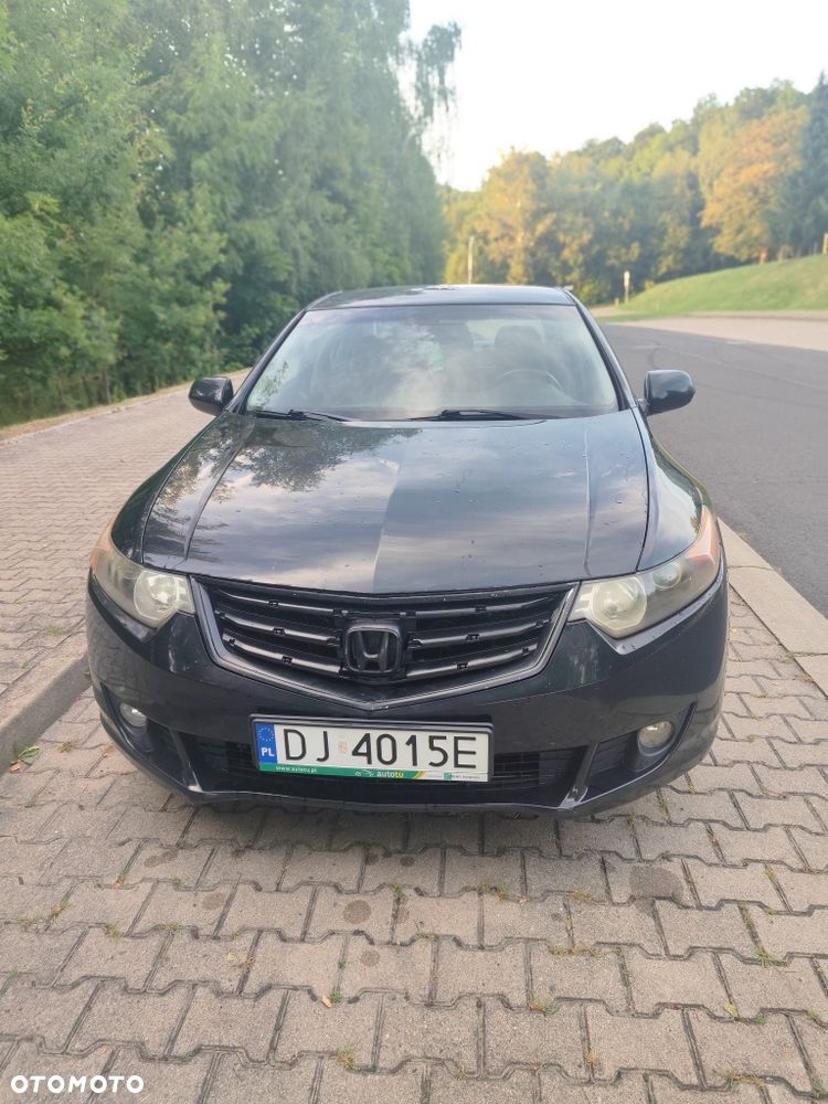 Honda Accord - 1